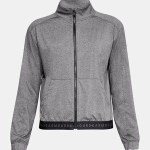 UNDER ARMOUR WOMEN'S HEAT GEAR FULL ZIP